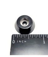 3/4&quot; Wide Base x 1/4&quot; Tall Rubber Equipment Feet Screw in Replacement Bu... - $16.02 CAD+