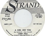 A Girl Like You / Rosemary [Vinyl] - $19.99