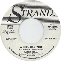 A Girl Like You / Rosemary [Vinyl] - £15.95 GBP