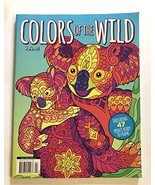 Colors Of The Wild Vol. 11 Coloring Book - $18.88 CAD