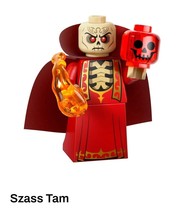 LEGO Dungeons &amp; Dragons Minifigure 71047 - Szass Tam - $252.49 MXN