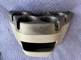 Ford Center Console and Cup Holder Doghouse E150 E250 E350 1997-2012 Eco... - $156.69 CAD