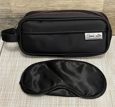 Northwest Airlines NWA KLM Amenity Kit w/ Mask World Business Class Toil... - £8.45 GBP