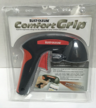 Rust-Oleum 241526 High Performance Plastic Comfort Grip Paint Spray Gun New - $14.95