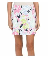 NWT TOMMY BAHAMA PINK BLUE LEAF Golf Tennis Pickleball Knit Skort S M L XL - $856.58 MXN