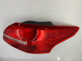 2015-2018 Ford Focus Sedan Passenger Side Tail Light Taillight OEM N02B3... - $98.99