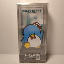 Hello Kitty Tuxedo Sam Enamel Pin Limited Figpin 895 Official Sanrio Collectible - £17.36 GBP