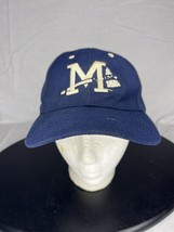 Promotional Adventures MiLB Mississippi Braves Adjustable Hat Blue - $12.00