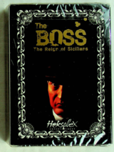 The Boss: The Reign of the Sicilians Playing Cards - Heksplex Entertainment - $6.79