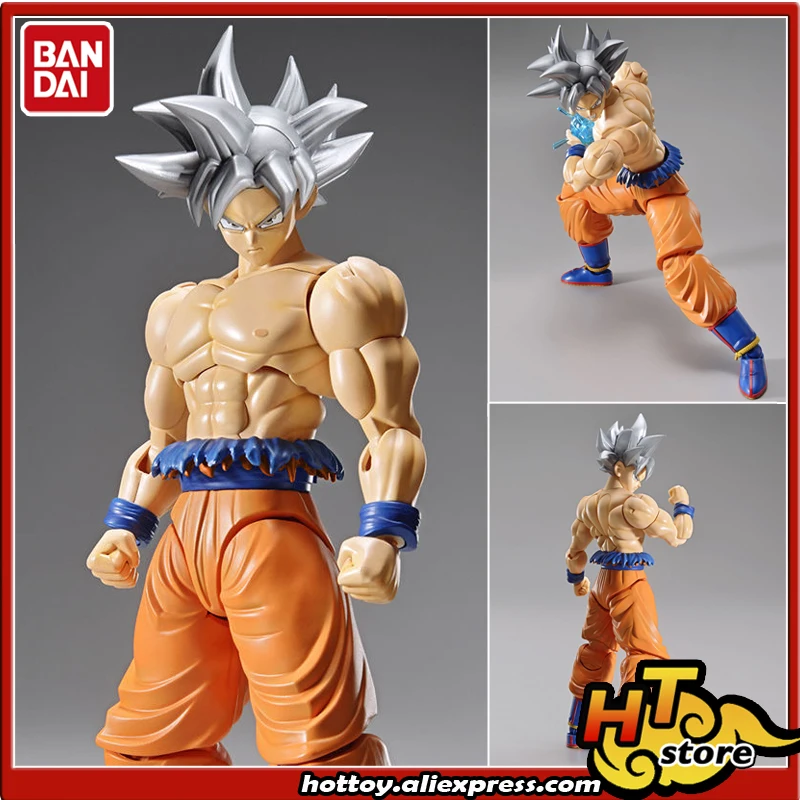 100% Original BANDAI Figure-rise Standard Assembly Action Figure - Son Goku - £56.86 GBP