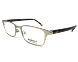 William Rast Eyeglasses Frames WR 1024 MG Tortoise Gold Rectangular 51-1... - $37.20