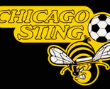 Chicago Sting Defunct NASL Soccer Embroidered Mens Polo XS-6XL, LT-4XLT New - $25.49+