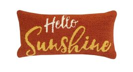 Hello Sunshine Citrus Rug/Doormat/Pillow - $59.00