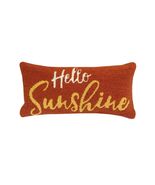 Hello Sunshine Citrus Pillow - $59.00