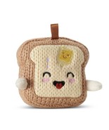 Cinnamon The Toast Ami Amis 4 in Crocheted Plush Wave 2 Rare NWT - $8.59