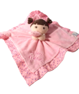 Pink Lovey Security Blanket My Best Friend Girl Doll - $219.36 MXN