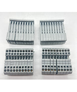 Wago TYPE 281 Terminal Block 600/800V 20A Lot of 40 - €82,92 EUR
