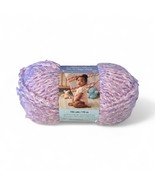 Lavender PURPLE Loops and Threads Yarn 126 YARDS NEW 5OZ  Super Bulky 6 - $16.51 CAD