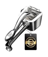 Lemon Squeezer Stainless Steel - Hand Citrus Juicer - Unconditional 5 Ye... - €186,83 EUR