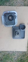 98-01 Nissan Frontier Manual 2wd Floor Shift Shifter Bezel Boot Trim Gas... - $2,710.53 MXN