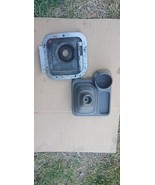 98-01 Nissan Frontier Manual 2wd Floor Shift Shifter Bezel Boot Trim Gas... - $2,710.53 MXN