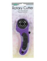 Sullivans Purple 45mm Rotary Cutter 37241 - $13.95