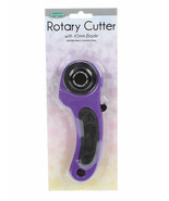 Sullivans Purple 45mm Rotary Cutter 37241 - $18.94 CAD
