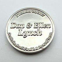 Dan &amp; Ellen Lynch Commemorative Coin - $8.90