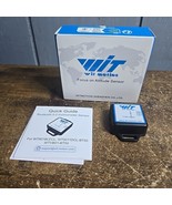 Bluetooth 5.0 Accelerometer+Inclinometer] WT901BLECL MPU9250 High-Precis... - $734.44 MXN