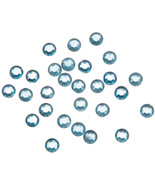 Sticky Back Rhinestones 5 mm Light Sapphire - $21.06