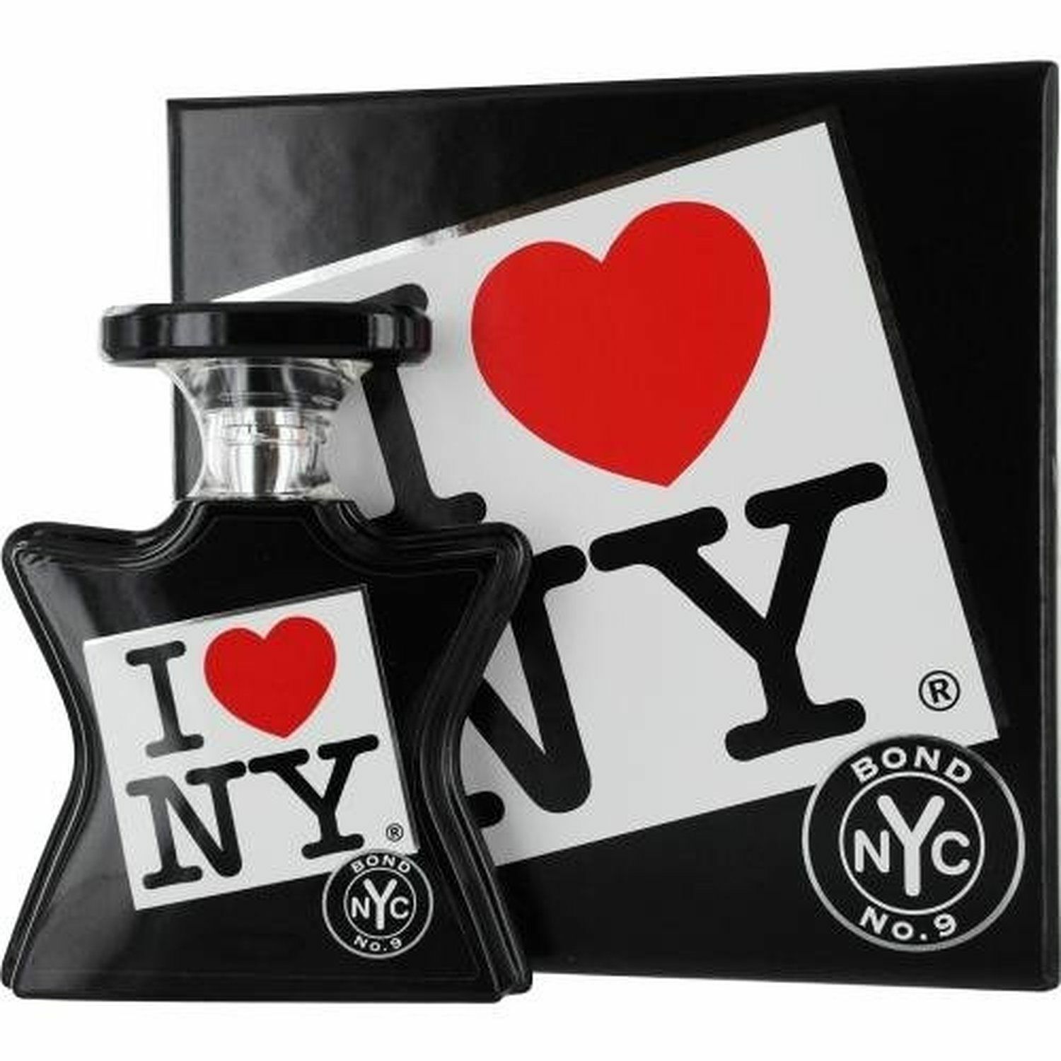 Bond No. 9 I Love New York For All 3.3 Oz Eau De Parfum Spray