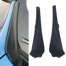 Front Windshield Wiper Side Cowl Extension Cover Trim For 2014-2020 Nissan Rogue - £13.29 GBP