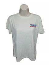 Champion Womens Medium Cream TShirt - $19.80