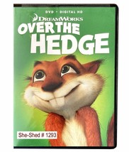 Dreamworks - Over the Hedge -used DVD - £3.88 GBP