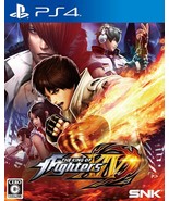 PS4 THE KING OF FIGHTERS XIV PlayStation 4 Japan Game Japanese - £61.51 GBP