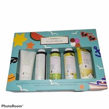 KORRES Island Breeze Limited Edition Shower Gel Shampoo Conditioner Gift Set - £20.09 GBP
