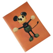 Mickey Mouse Fun E Flex Postcard 1994 Vtg Disneyana Vintage Unposted 5x7 Disney - $9.88