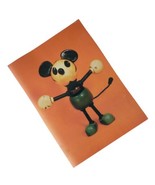Mickey Mouse Fun E Flex Postcard 1994 Vtg Disneyana Vintage Unposted 5x7... - £7.80 GBP
