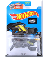 Hot Wheels - The Bat: Batman #2/5 - #227/250 (2016) *The Dark Knight Rises* - $56.78 MXN