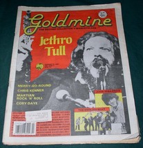 Jethro Tull Goldmine Magazine Vintage 1988 John Sebastian The English Beat - $68.43 CAD