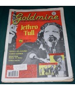 Jethro Tull Goldmine Magazine Vintage 1988 John Sebastian The English Beat - €42,52 EUR