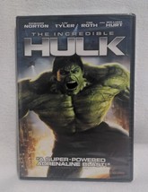 Unleash the Action! The Incredible Hulk (2008) DVD - Brand New! - £5.32 GBP