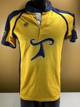 Kronum League THROWBACKS Short Sleeve Jersey #19 Chavarria Size L Large - $11.87