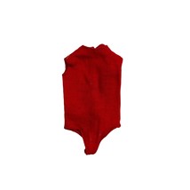 Vintage Barbie red Helenca one-piece swimsuit 1959–60s original - $14.99