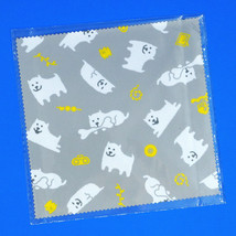 Undertale Collector&#39;s Edition Annoying Dog Microfiber Cleaning Cloth Switch PS4 - £11.79 GBP