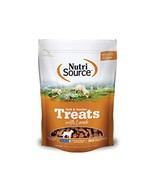 Nutri Source TU80021 14 oz Soft &amp; Tender Lamb Treats for Dogs - $27.87 CAD
