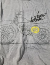 THOR MX Motocross 2018 Mens Hallman Premium Fit T-Shirt (Gray) Large - £19.04 GBP