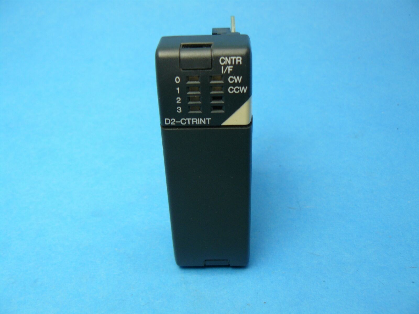 PLC Direct Logic Koyo D2-CTRINT DL205 High Speed Pulse Module 1 Year War... - $48.15
