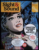 Sight &amp; Sound Magazine June 2011 mbox3667 Pleasures Of The Multiplex - £3.07 GBP