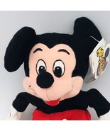 Disney Mickey Mouse Mouseketoys Bean Bag Plush 8&quot;  - £9.58 GBP